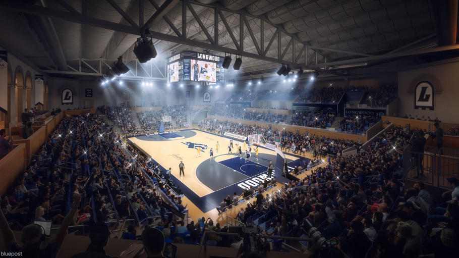 Basketball Arena