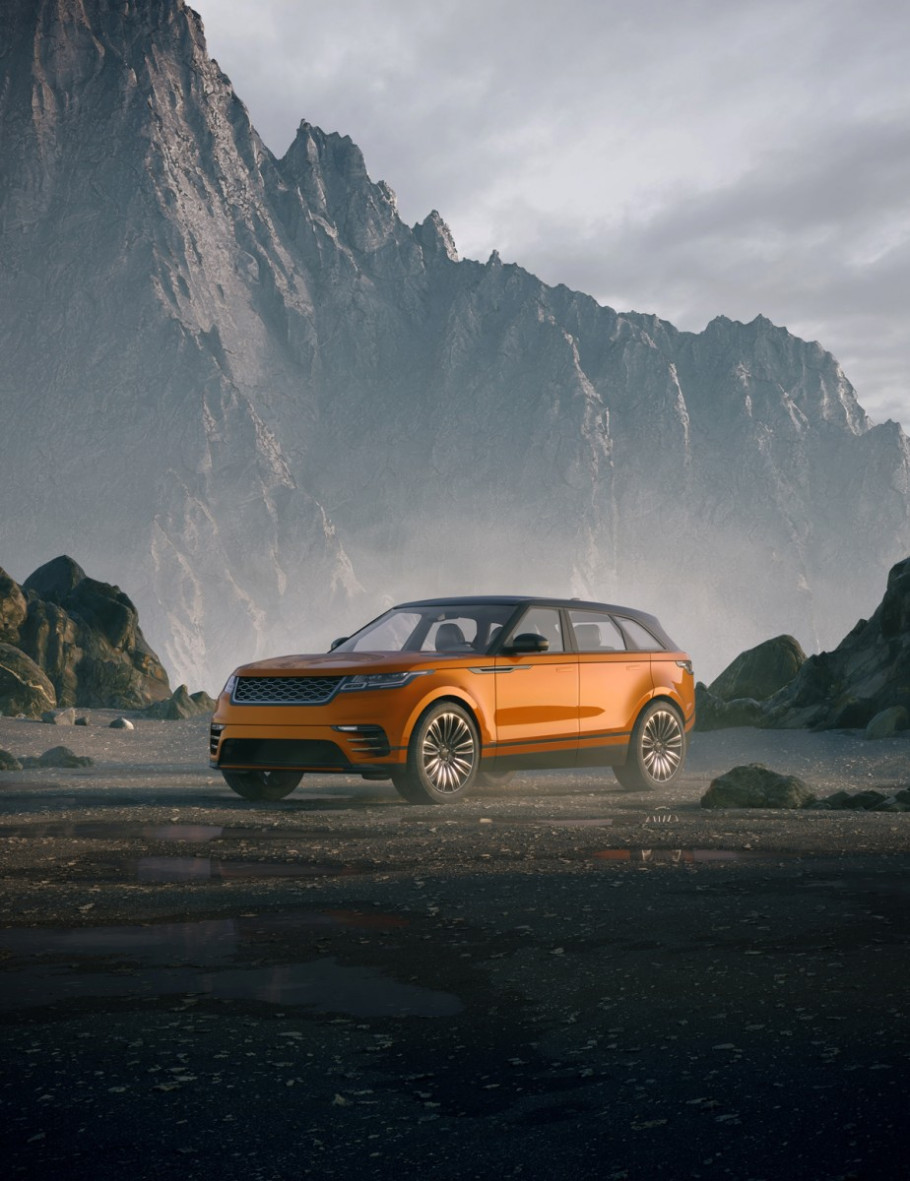 Range Rover