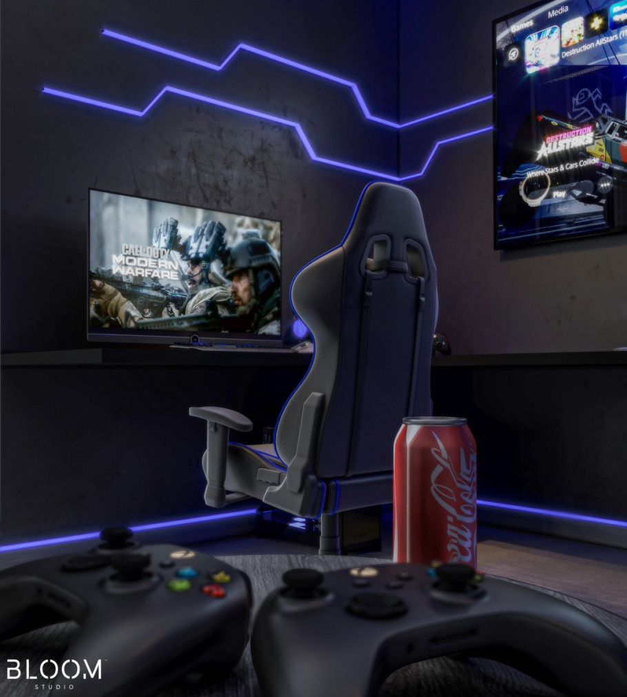 Gaming Room