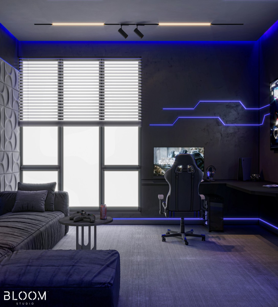 Gaming Room