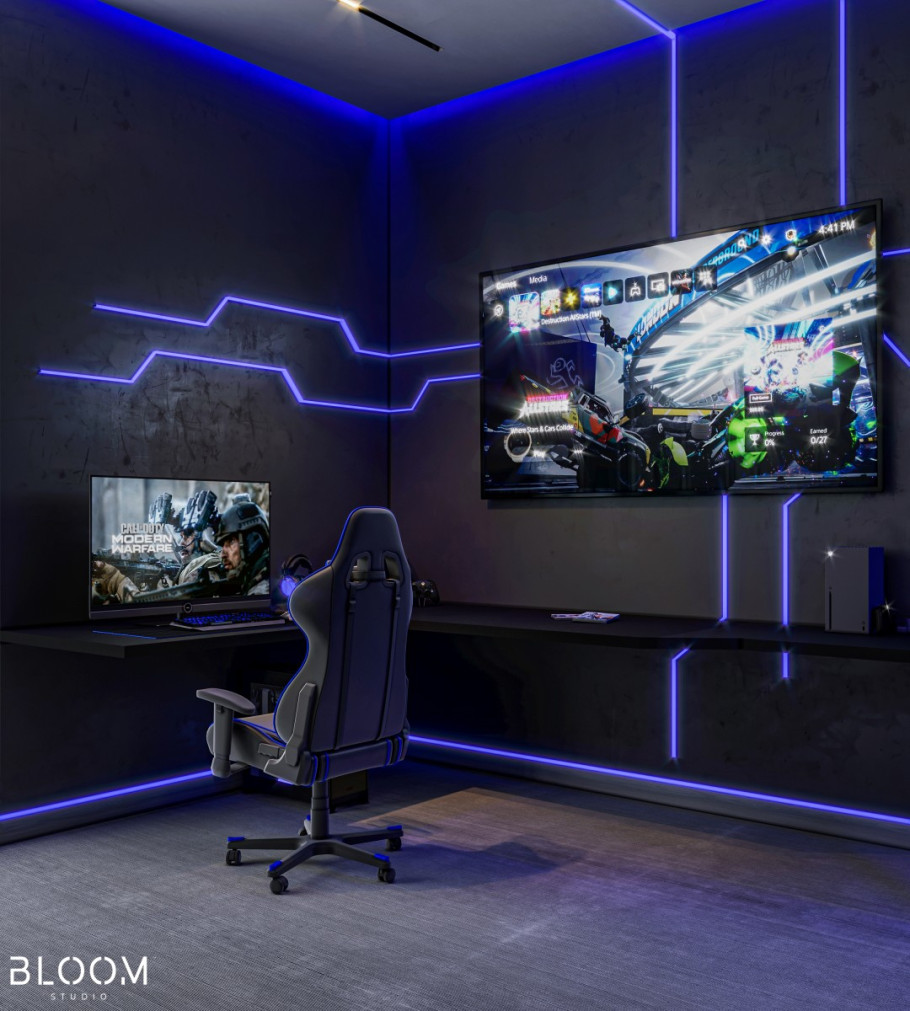 Gaming Room