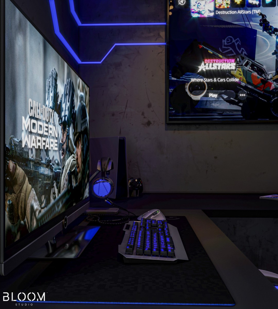 Gaming Room