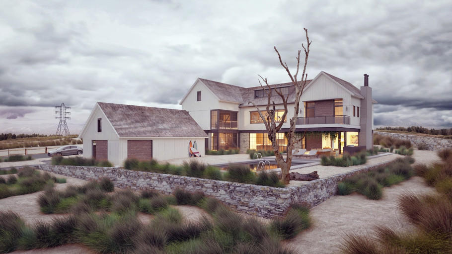 Compo Beach House
