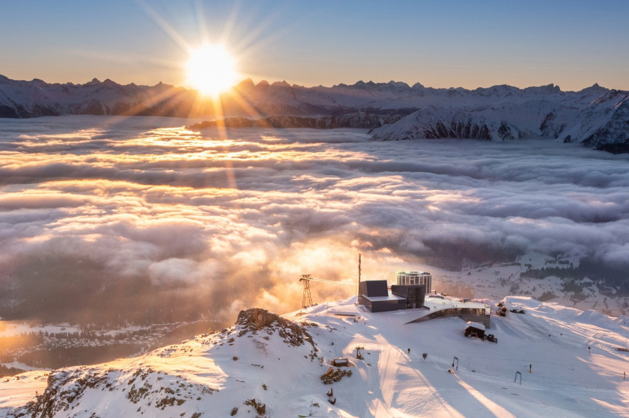 Winter Bahnen