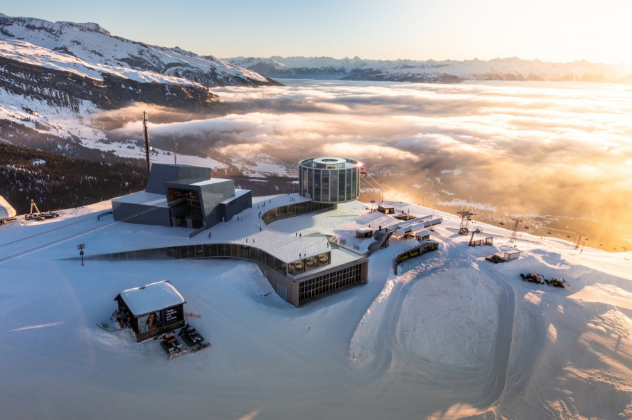 Winter Bahnen