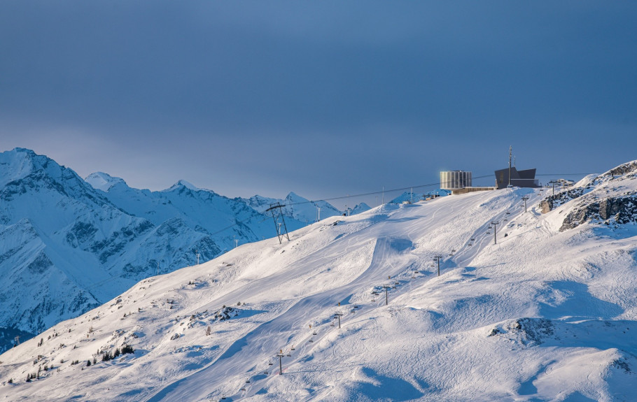 Winter Bahnen