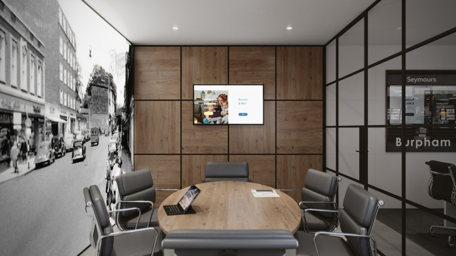 Estate Agents