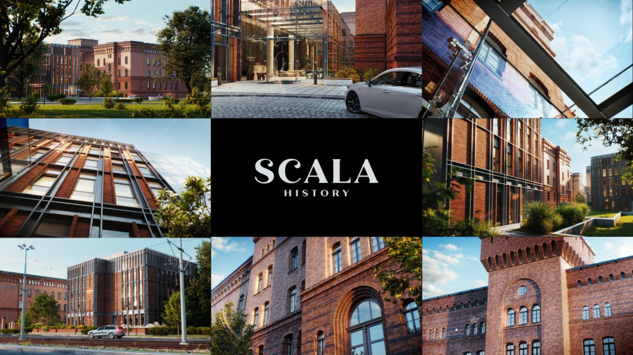 Scala History