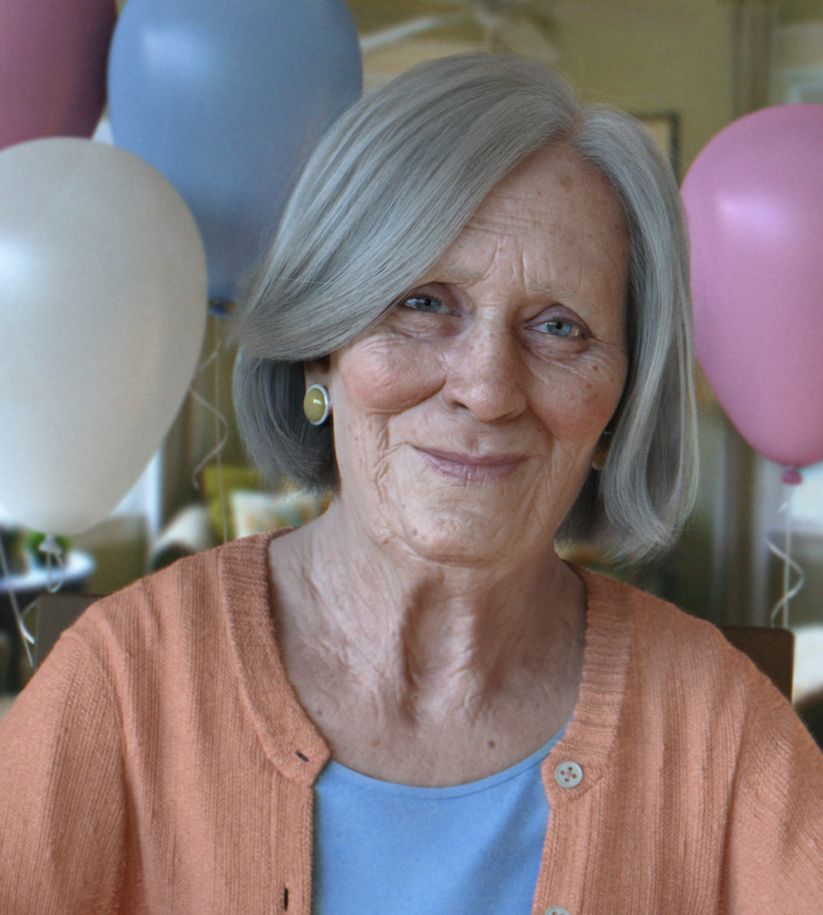 Happy Birthday Nana