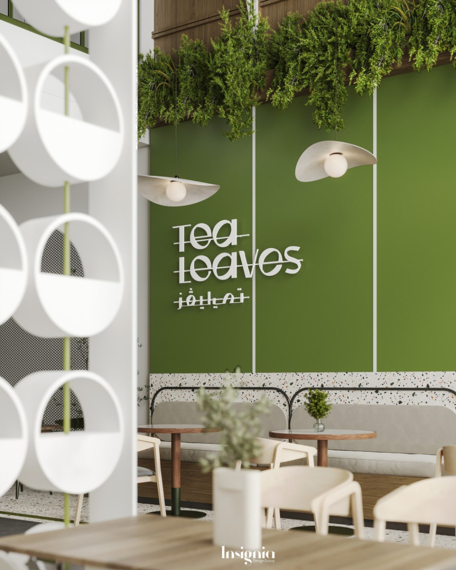 Tea Leaves Cafe