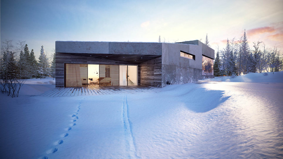 Prefabricated house