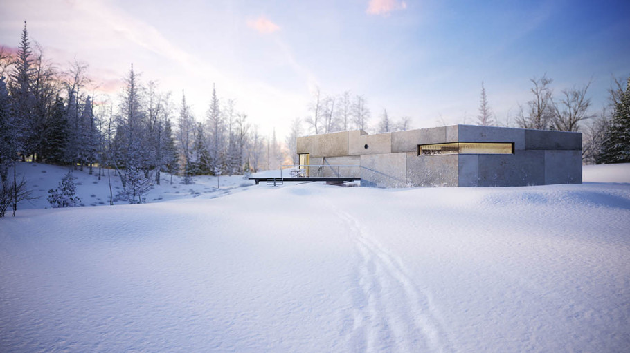 Prefabricated house