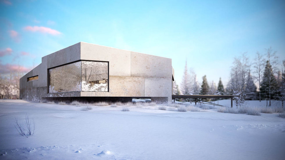 Prefabricated house