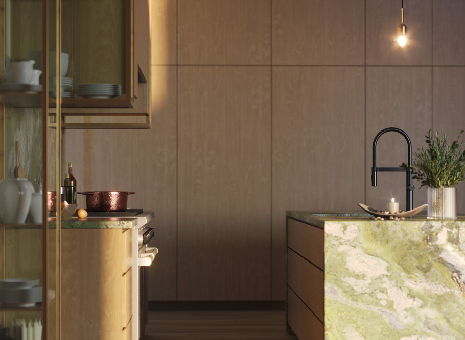 Kitchen Design II