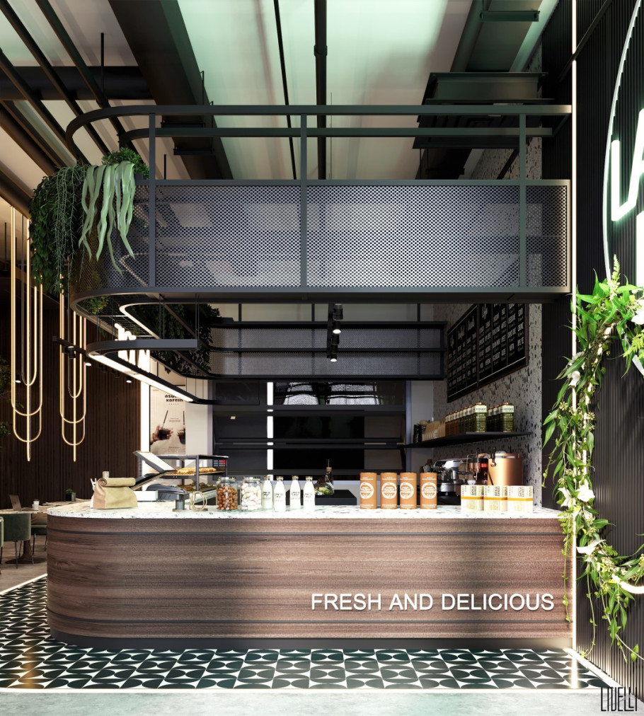 La Joie Dose | Cafe