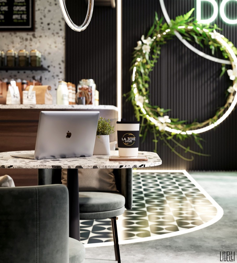 La Joie Dose | Cafe