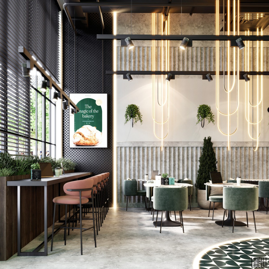 La Joie Dose | Cafe