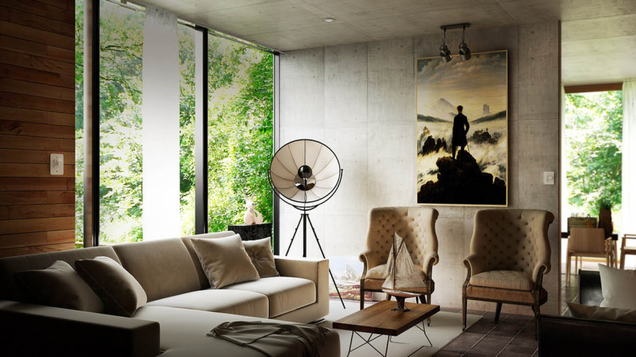 Family Room