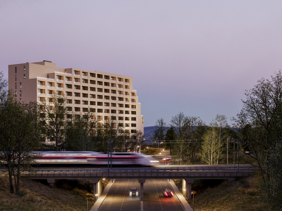 Residential Building II