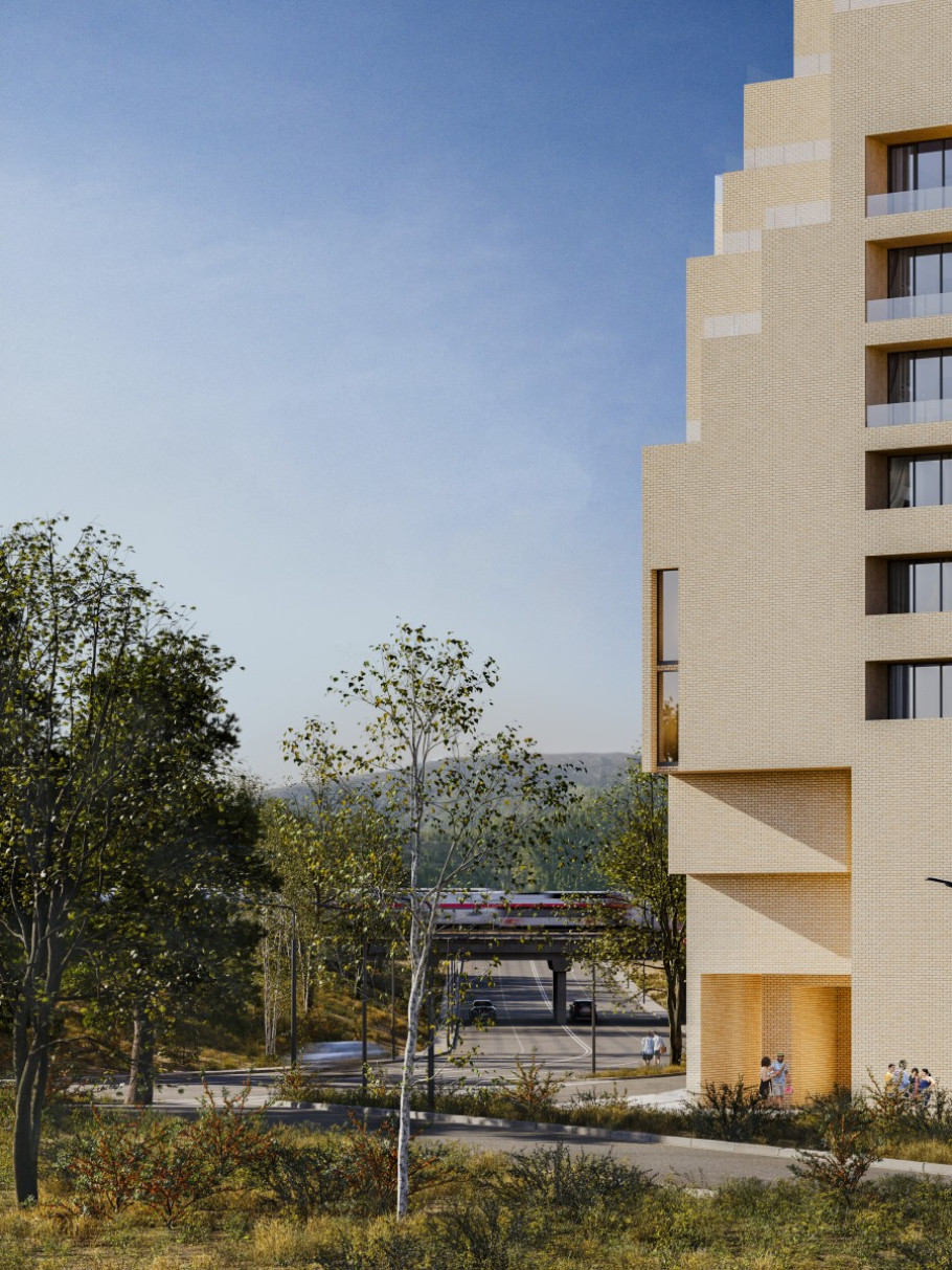 Residential Building II