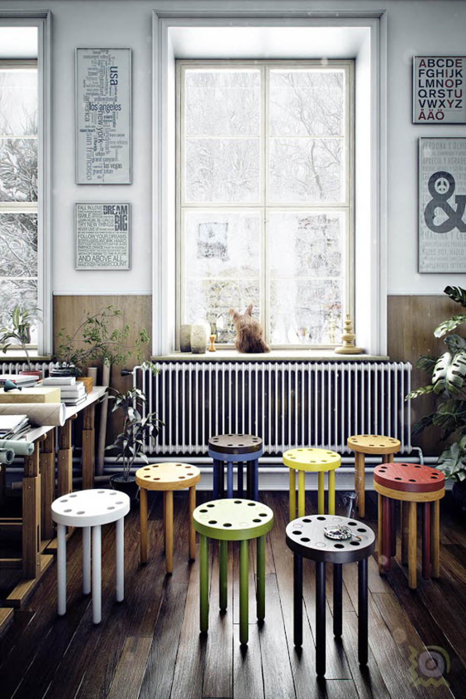 Stool Color