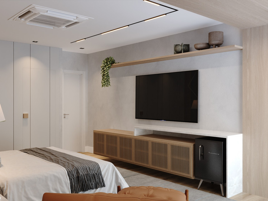 Master Suite