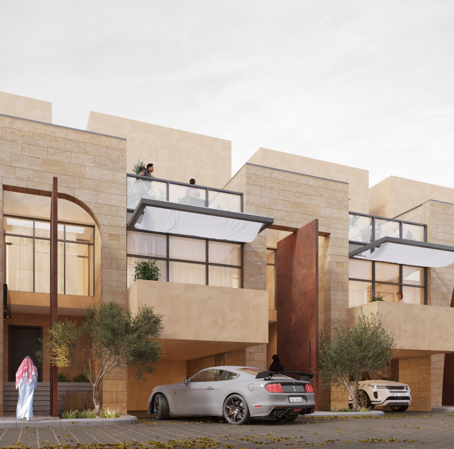 Almajdiah Residence