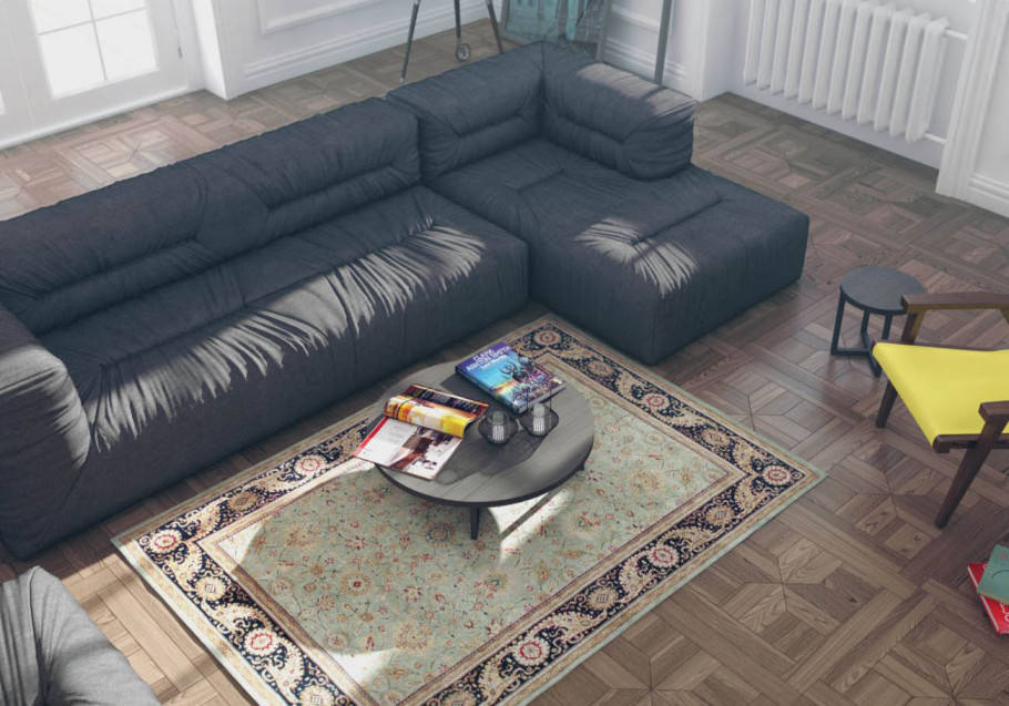 Neo classic apartment
