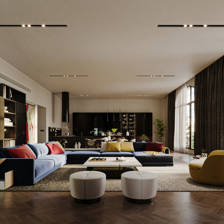Modern Apartment