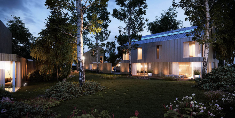 ConWood village