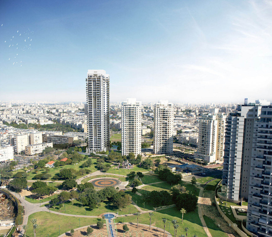 BY Residential Towers