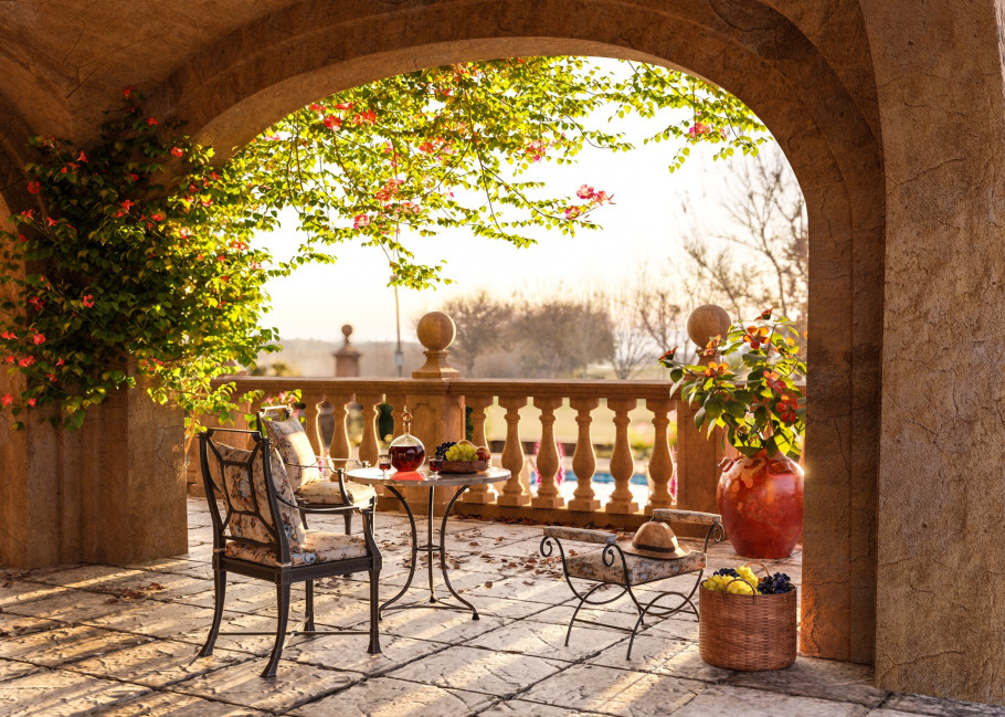 Somewhere In Italy