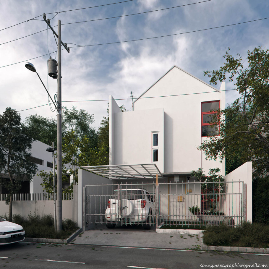 Banjar Wijaya House
