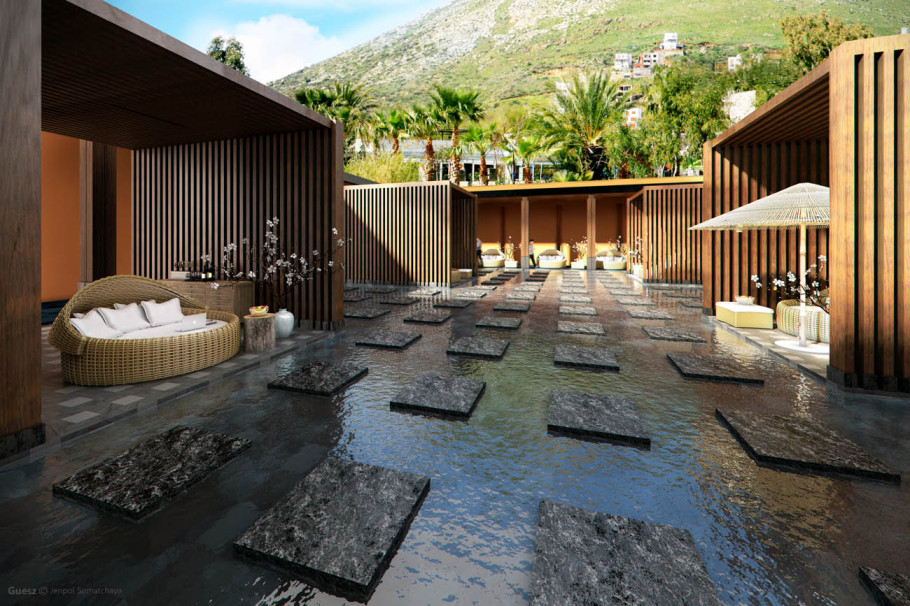 Resorts Project