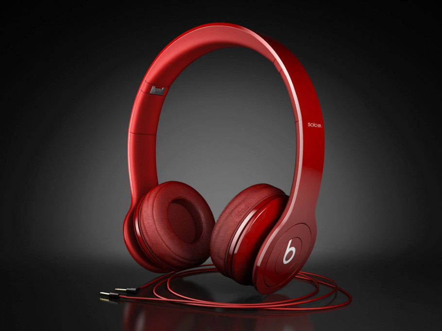 Beats Solo HD