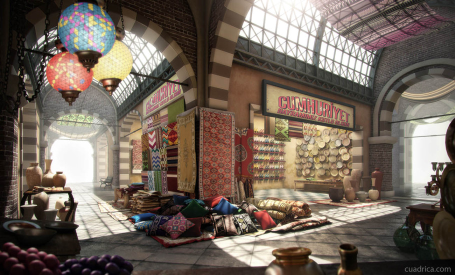 Eastern Bazaar
