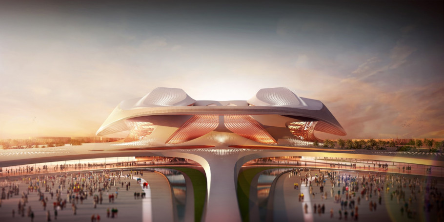 2022 World Cup Stadium