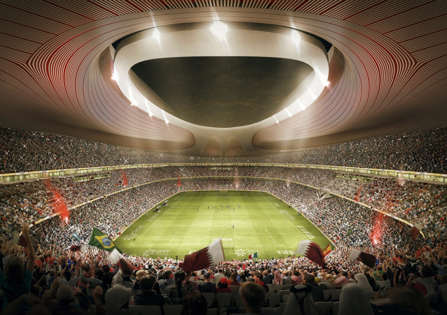 2022 World Cup Stadium