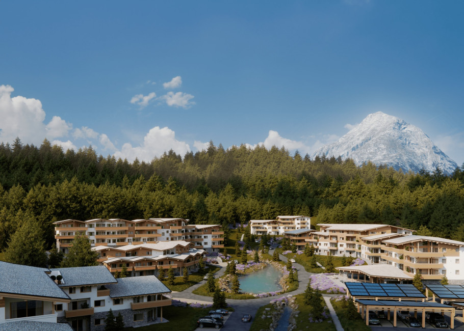 Park Seefeld - Austria