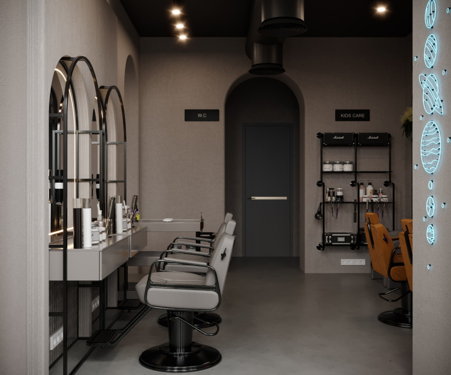 Barber Shop