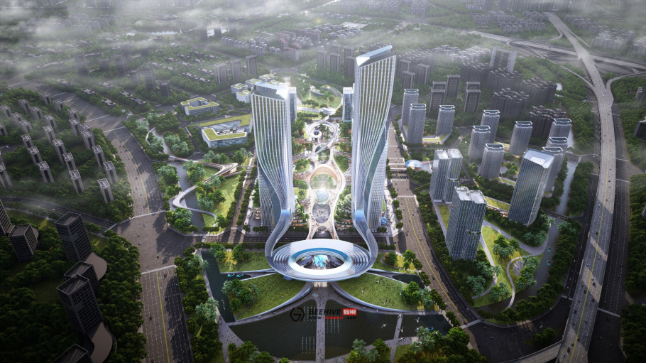 Architecture Animation