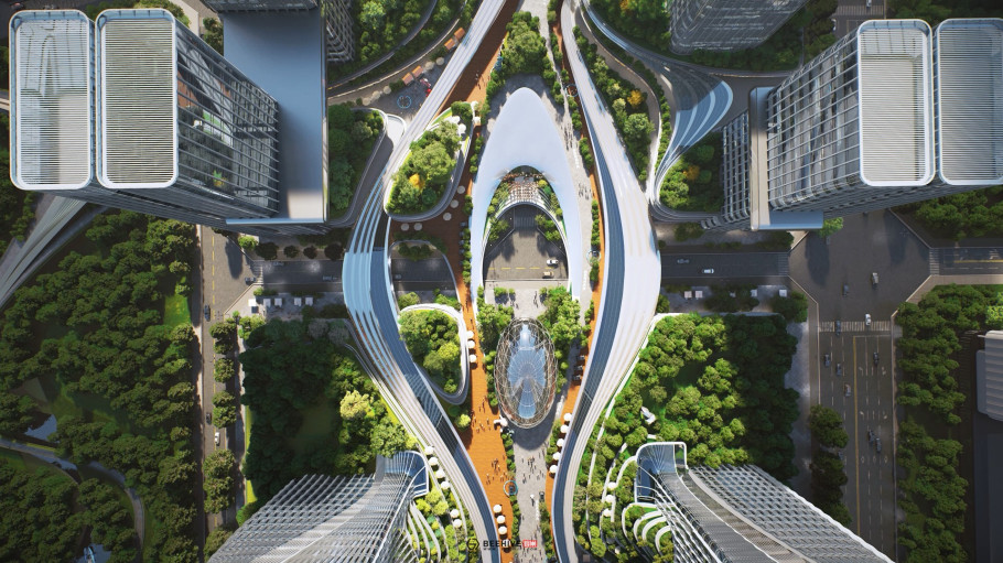 Architecture Animation