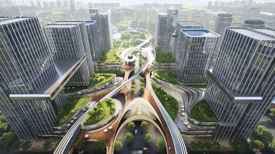 Architecture Animation