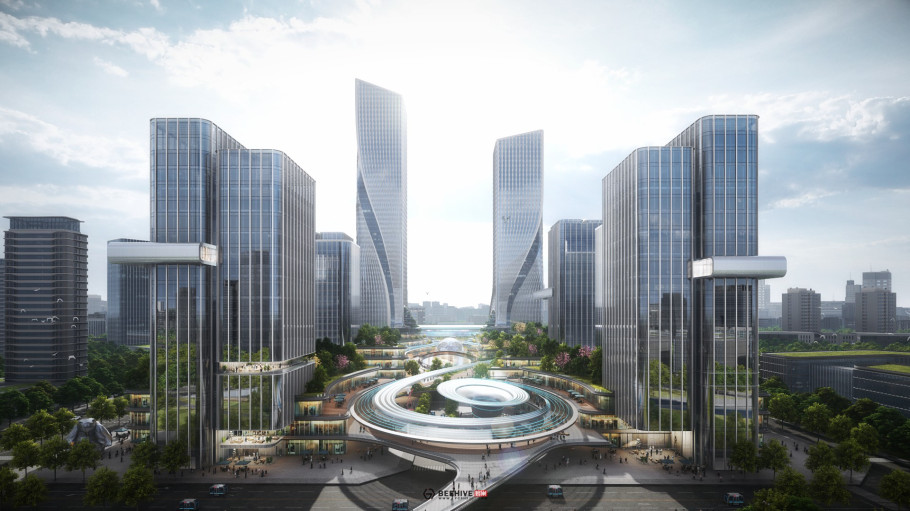 Architecture Animation