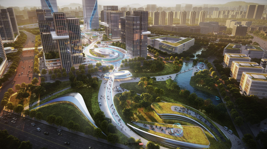 Architecture Animation