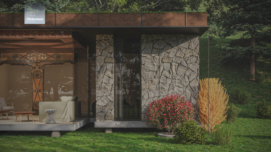 Exterior Visualization