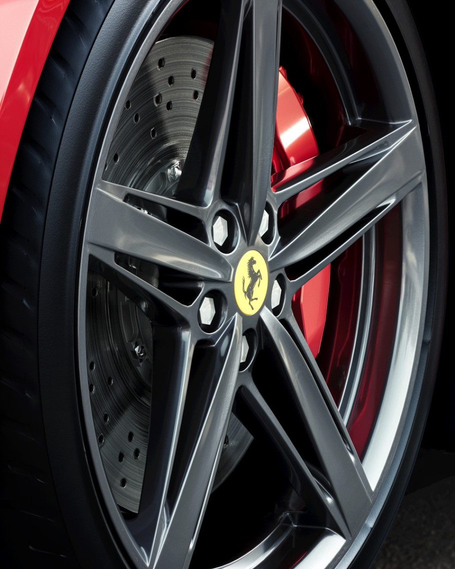 Ferrari, Pain And Love