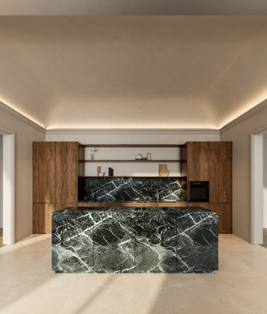 Contemporary house