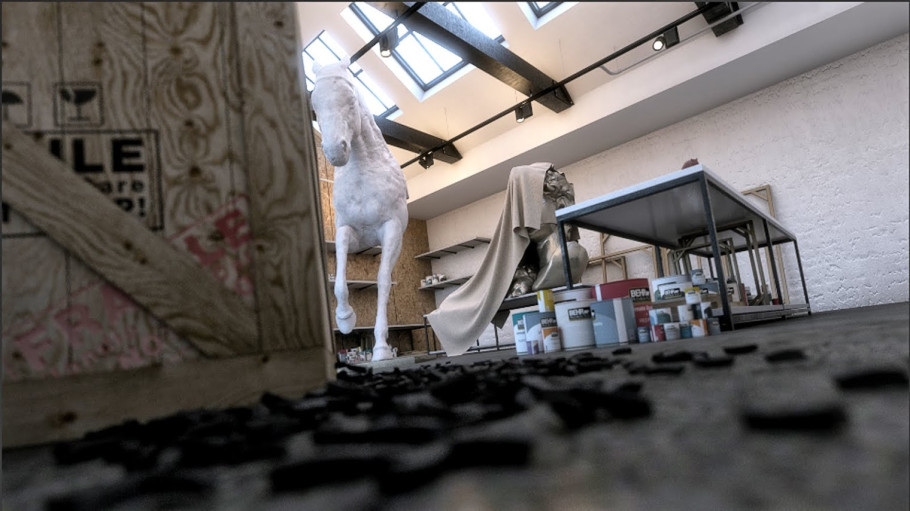 Sculpture Atelier