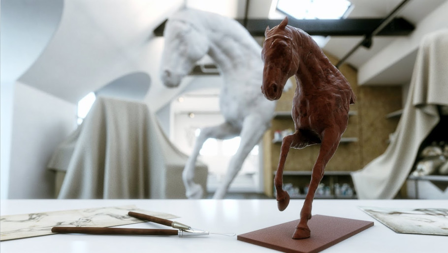 Sculpture Atelier